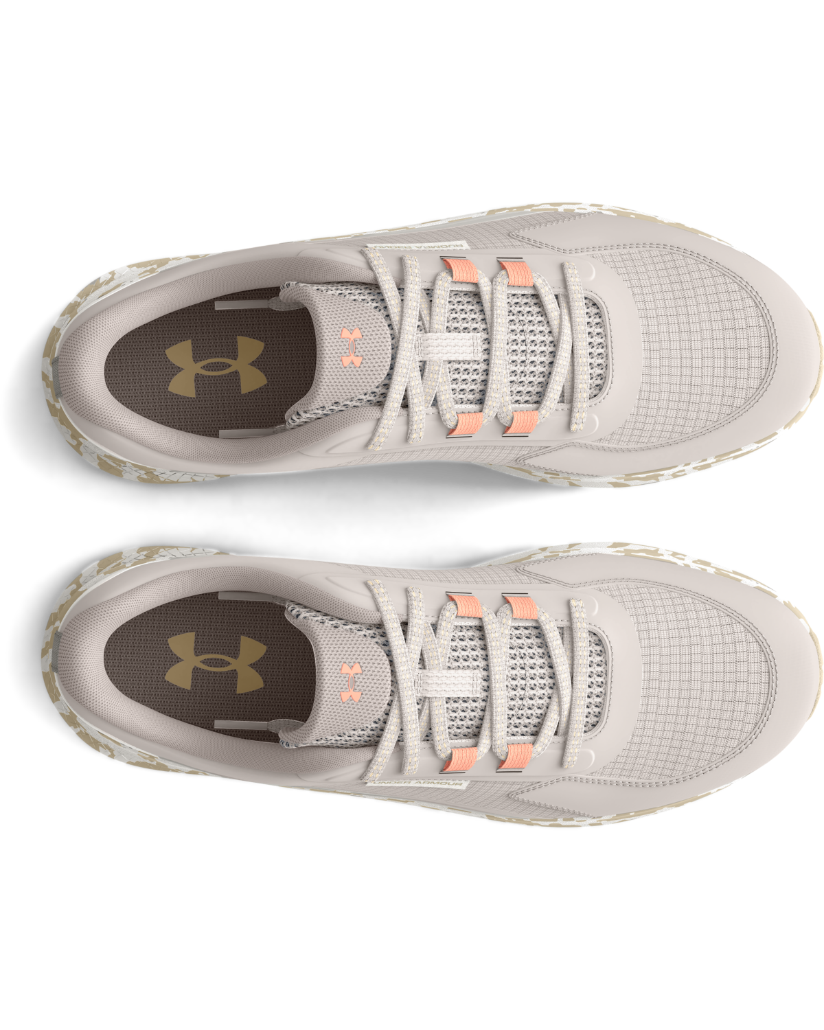 Women's UA Bandit Trail 3 Running Shoes