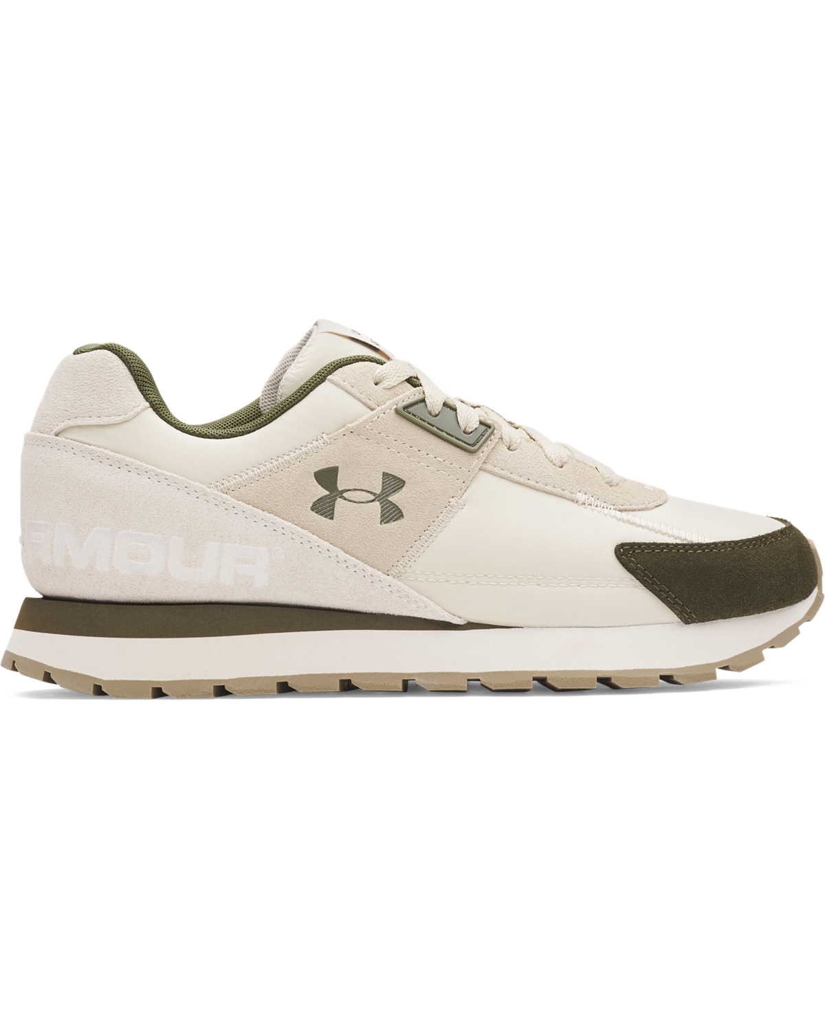 Men's UA Essential Runner Shoes