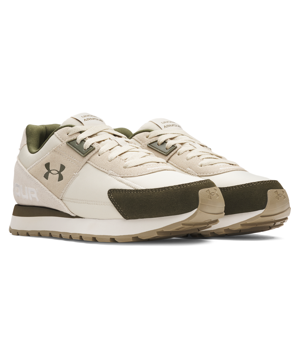 Men's UA Essential Runner Shoes