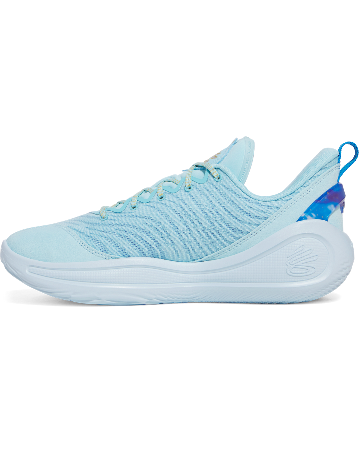 Unisex Curry 12 'Pisces' Basketball Shoes