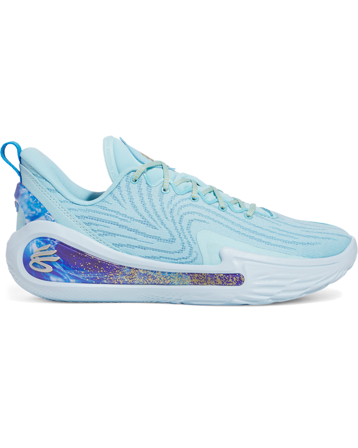 Unisex Curry 12 'Pisces' Basketball Shoes