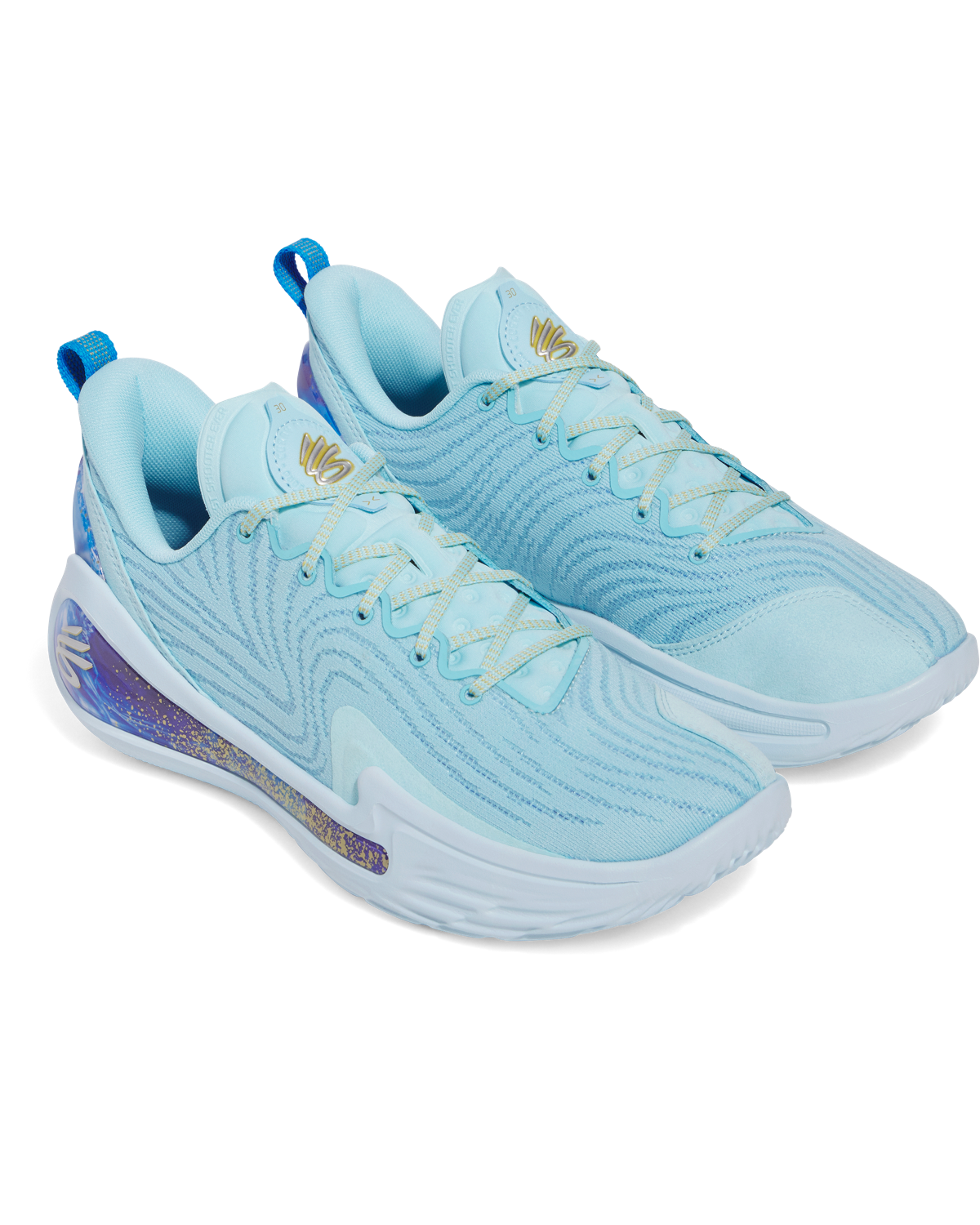 Unisex Curry 12 'Pisces' Basketball Shoes
