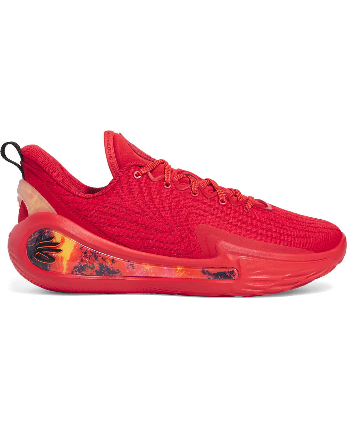Unisex Curry 12 'Spark'