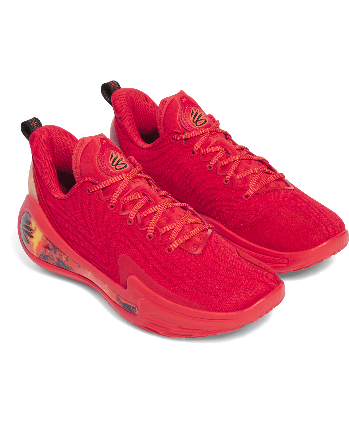 Unisex Curry 12 'Spark'