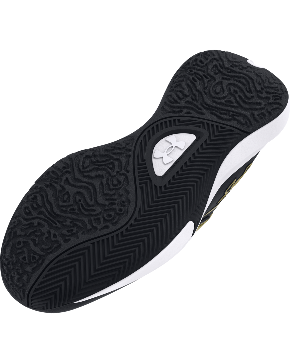 Unisex UA Lockdown 7 Basketball Shoes