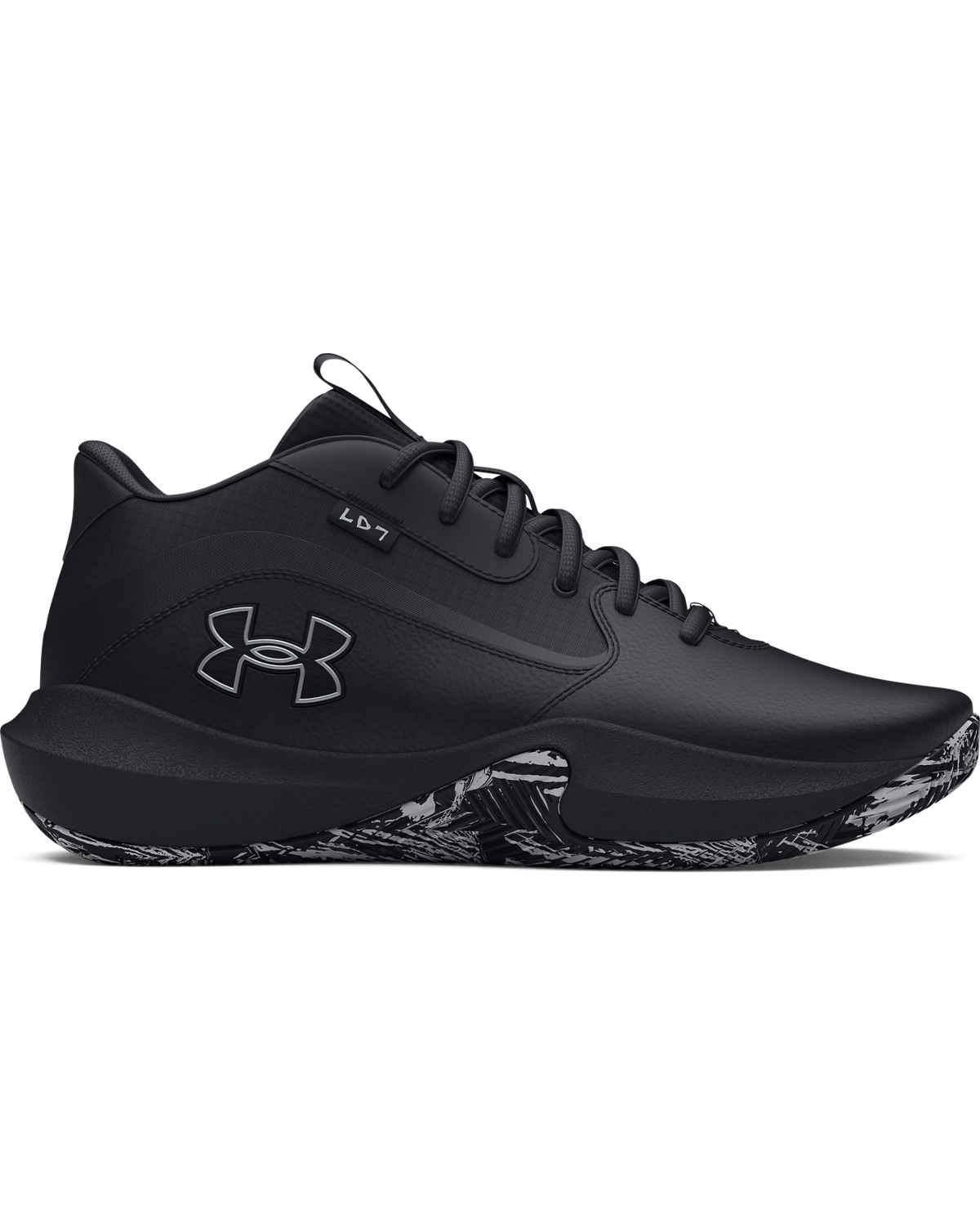 Unisex UA Lockdown 7 Basketball Shoes