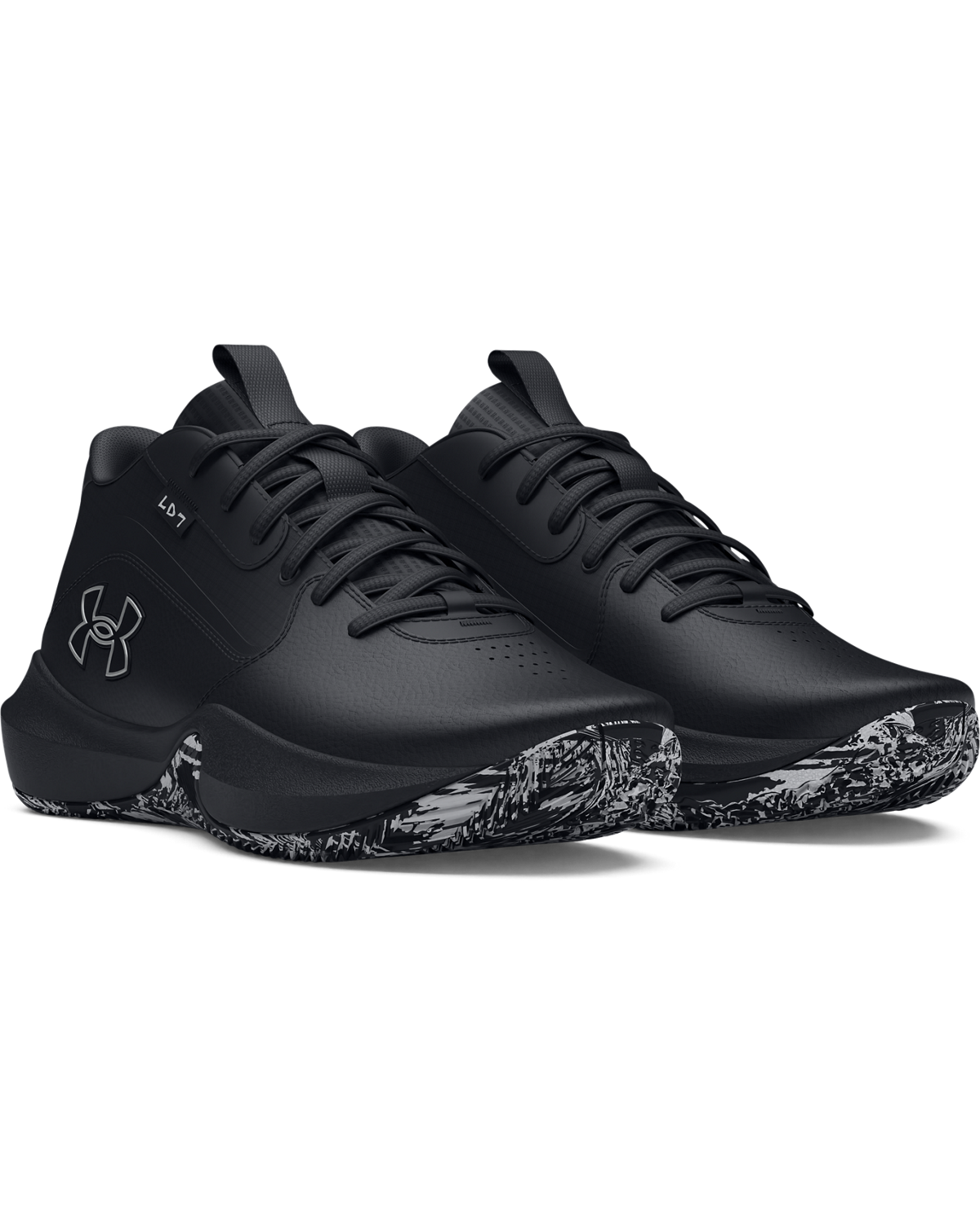 Unisex UA Lockdown 7 Basketball Shoes