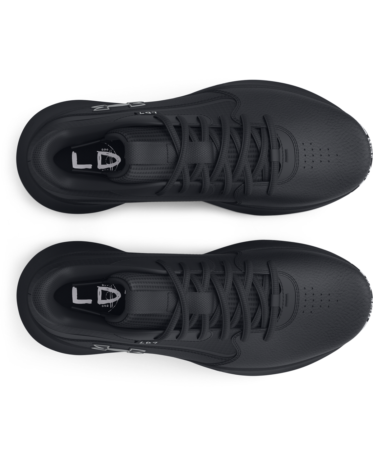 Unisex UA Lockdown 7 Basketball Shoes