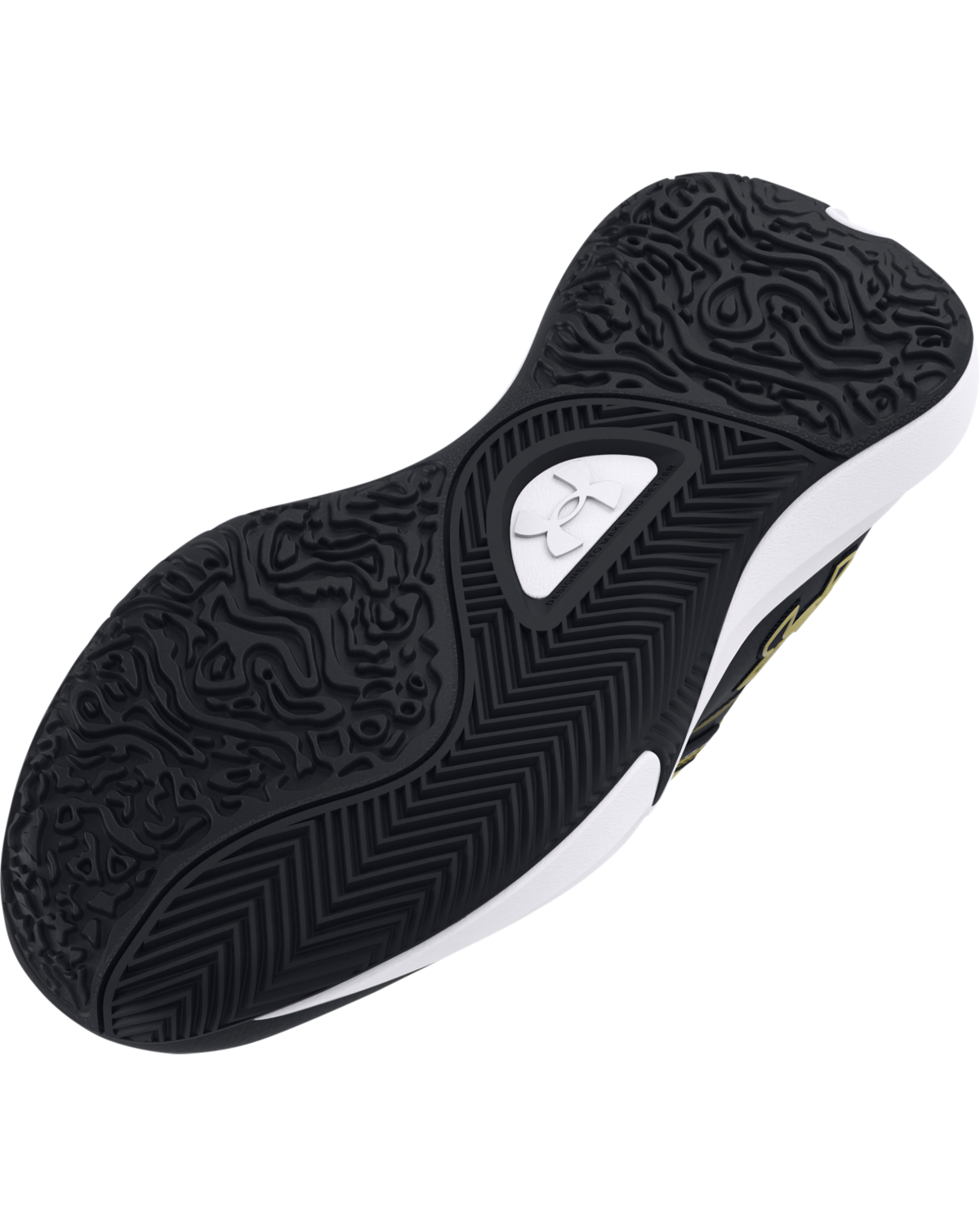 Grade School UA Lockdown 7 Basketball Shoes