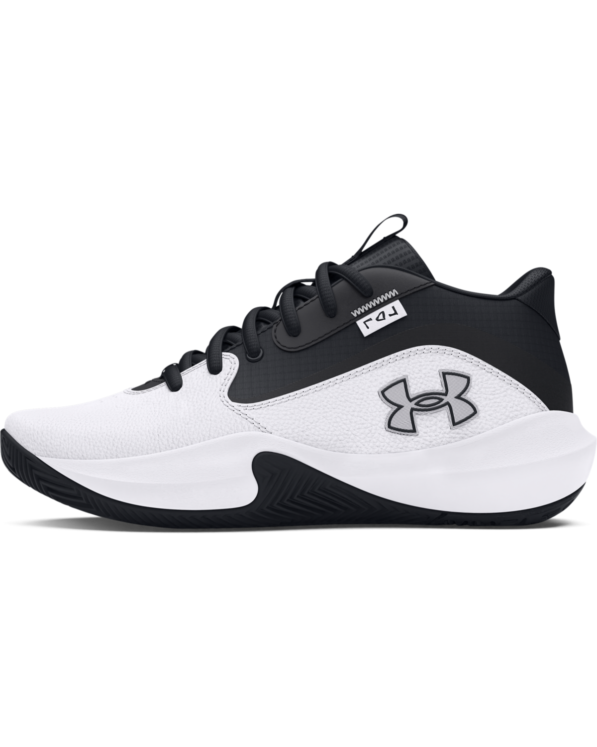 Grade School UA Lockdown 7 Basketball Shoes