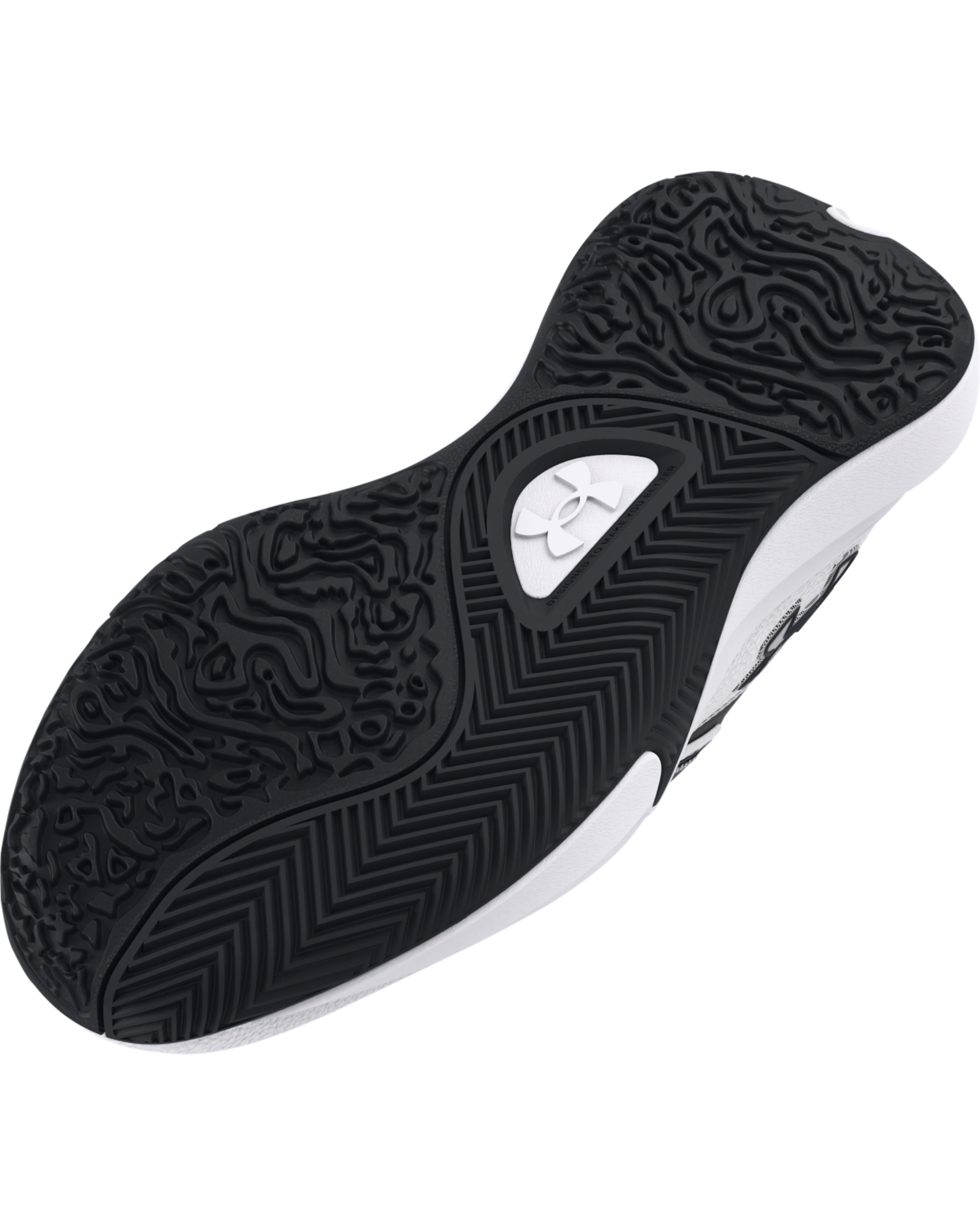 Grade School UA Lockdown 7 Basketball Shoes