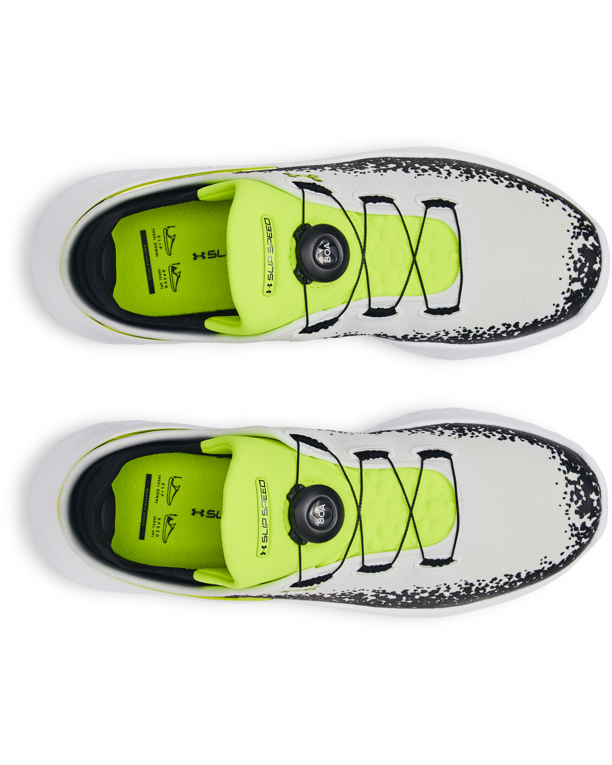 UA Slipspeed Mega Ripstop Training Shoes