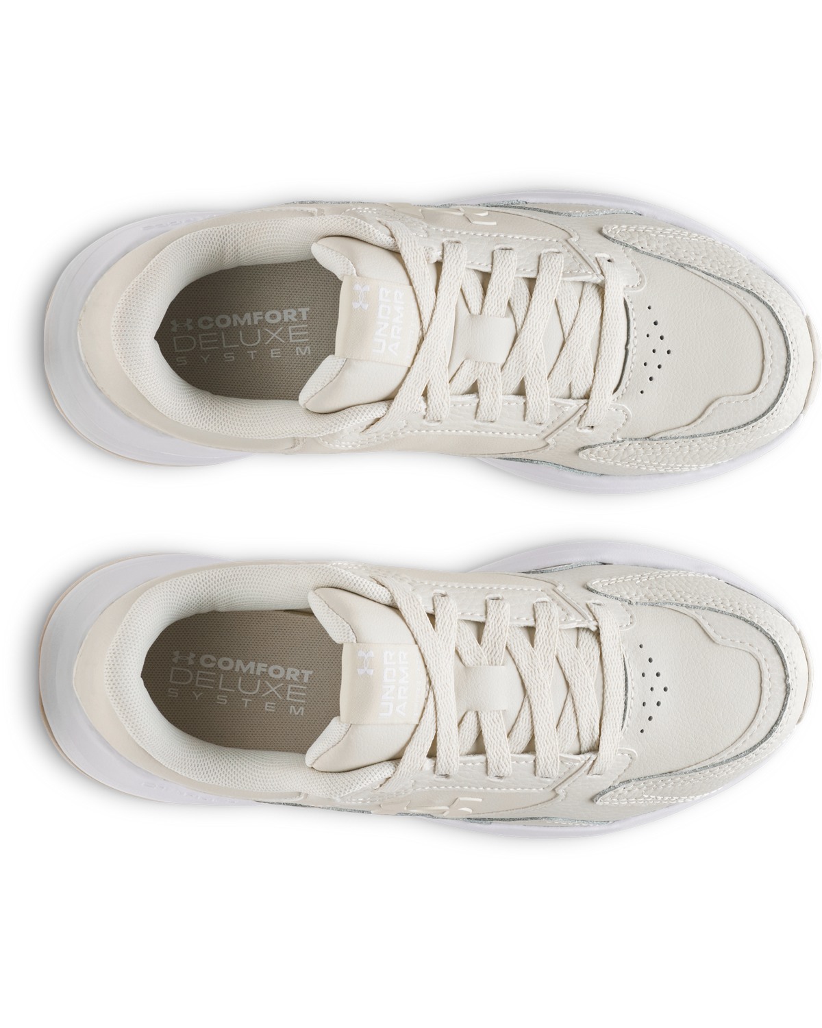 Women's UA Edge Leather Training Shoes
