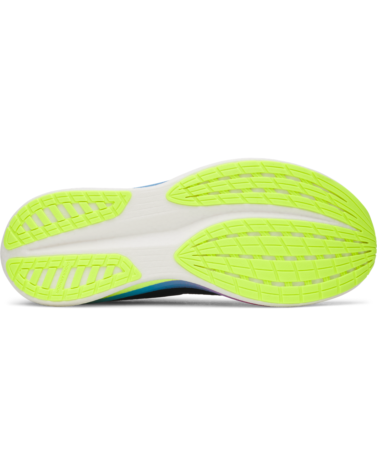 Men's UA Velociti SPD Running Shoes