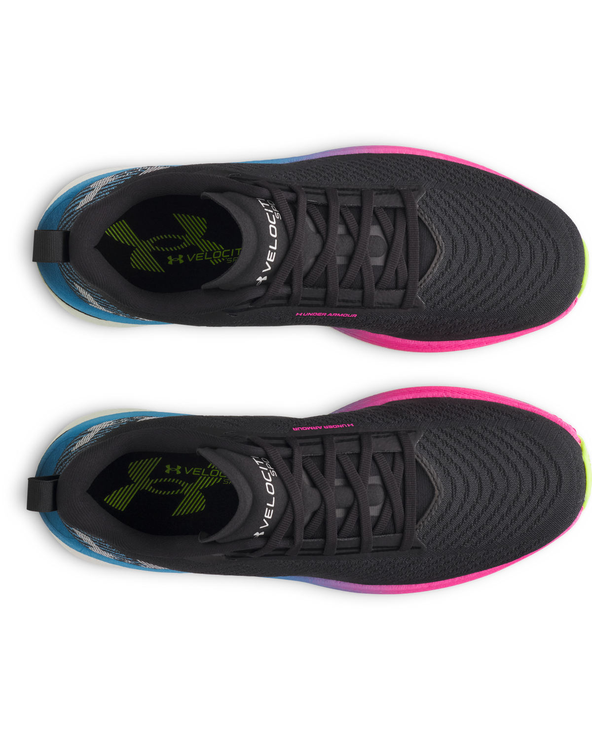 Men's UA Velociti SPD Running Shoes