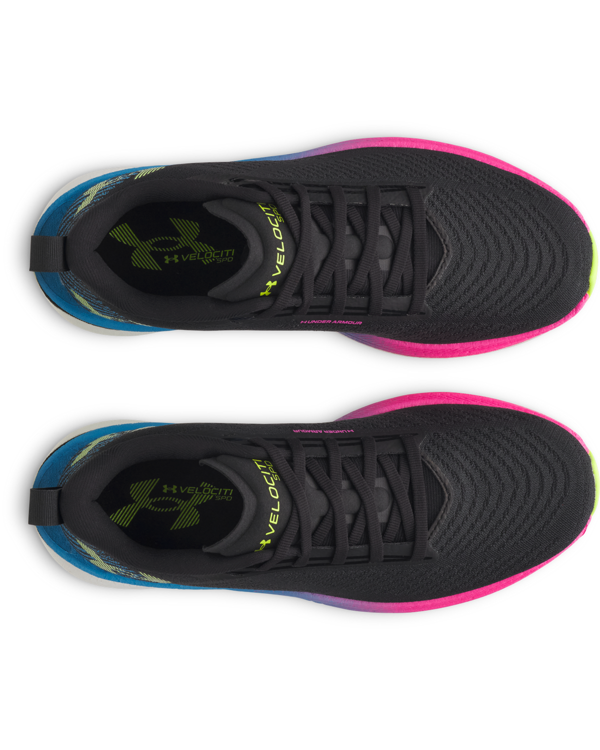 Women's UA Velociti SPD Running Shoes
