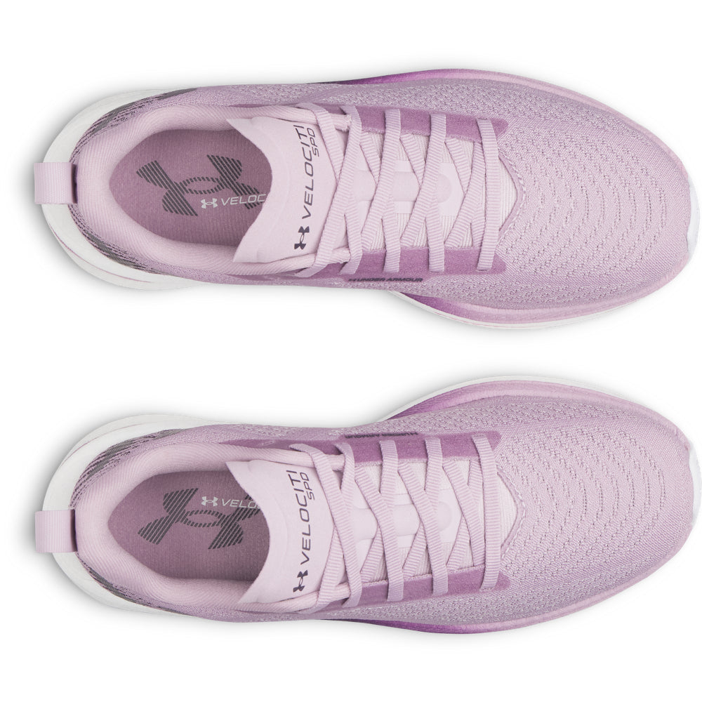 Women's UA Velociti SPD Running Shoes