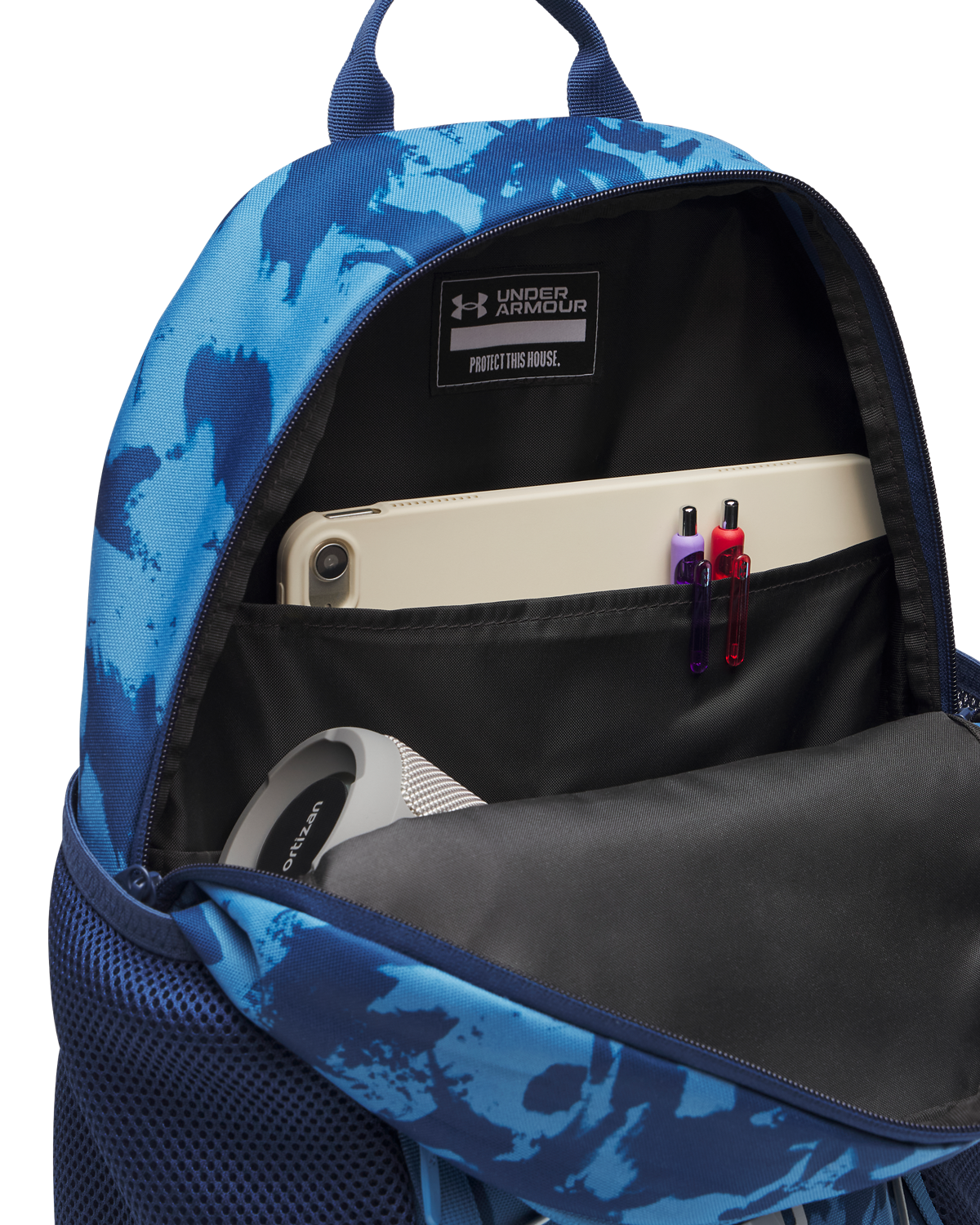 Unisex Hustle Sport 6.0 Backpack