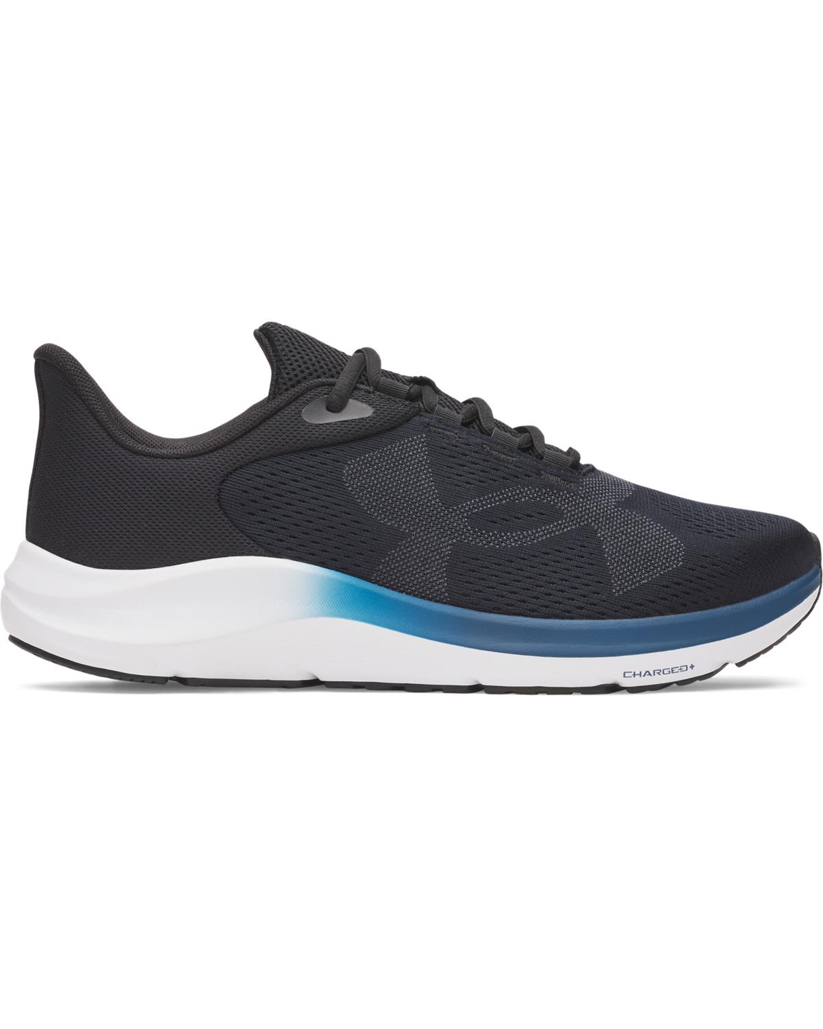 Men's UA Pursuit 4 Big Logo Running Shoes