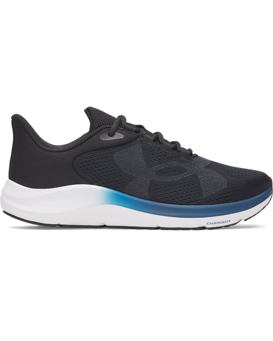 Men's UA Pursuit 4 Big Logo Running Shoes