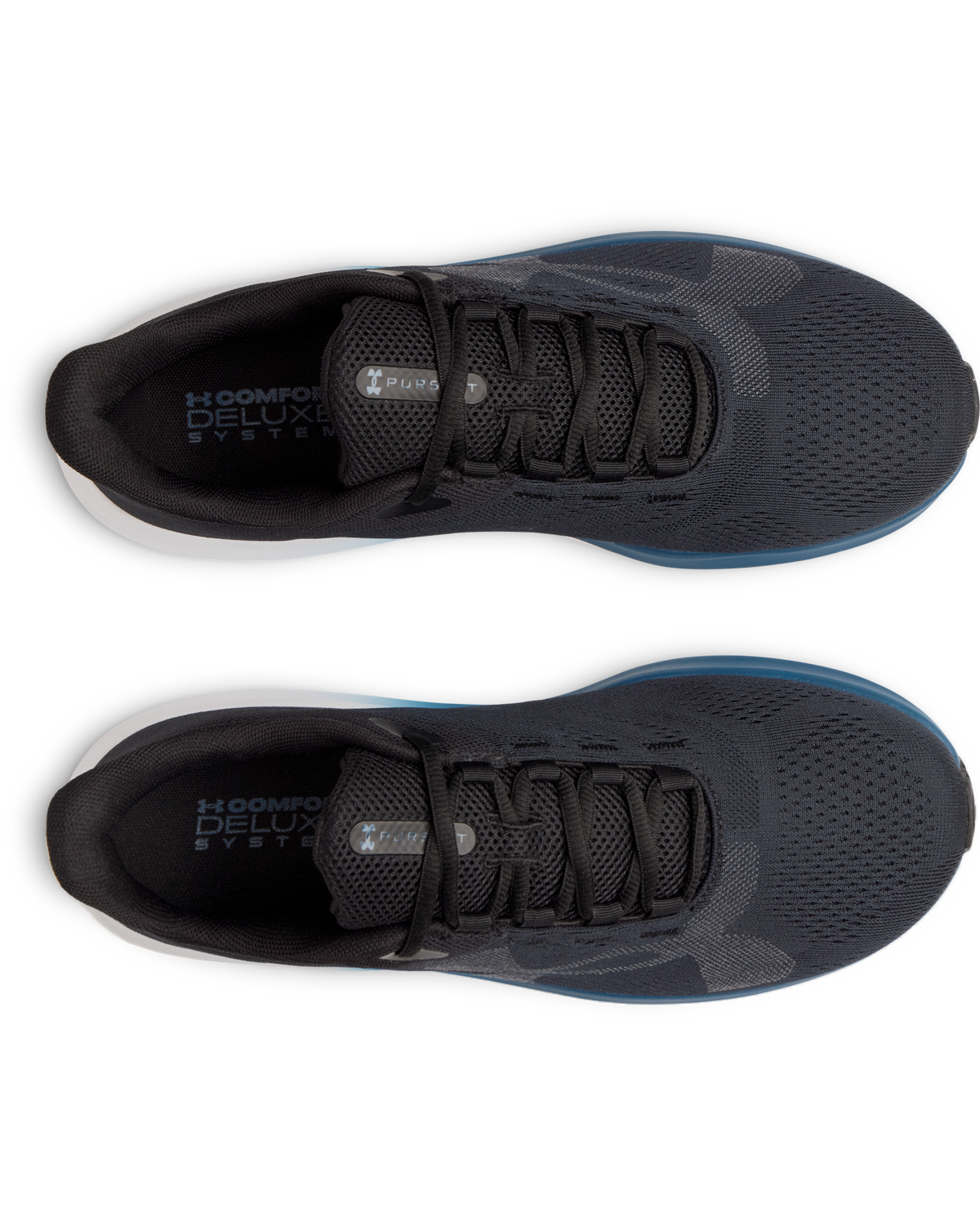 Men's UA Pursuit 4 Big Logo Running Shoes