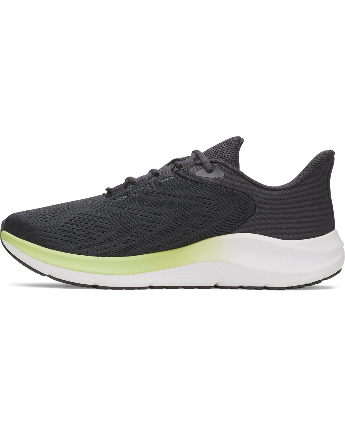 Men's UA Pursuit 4 Big Logo Running Shoes