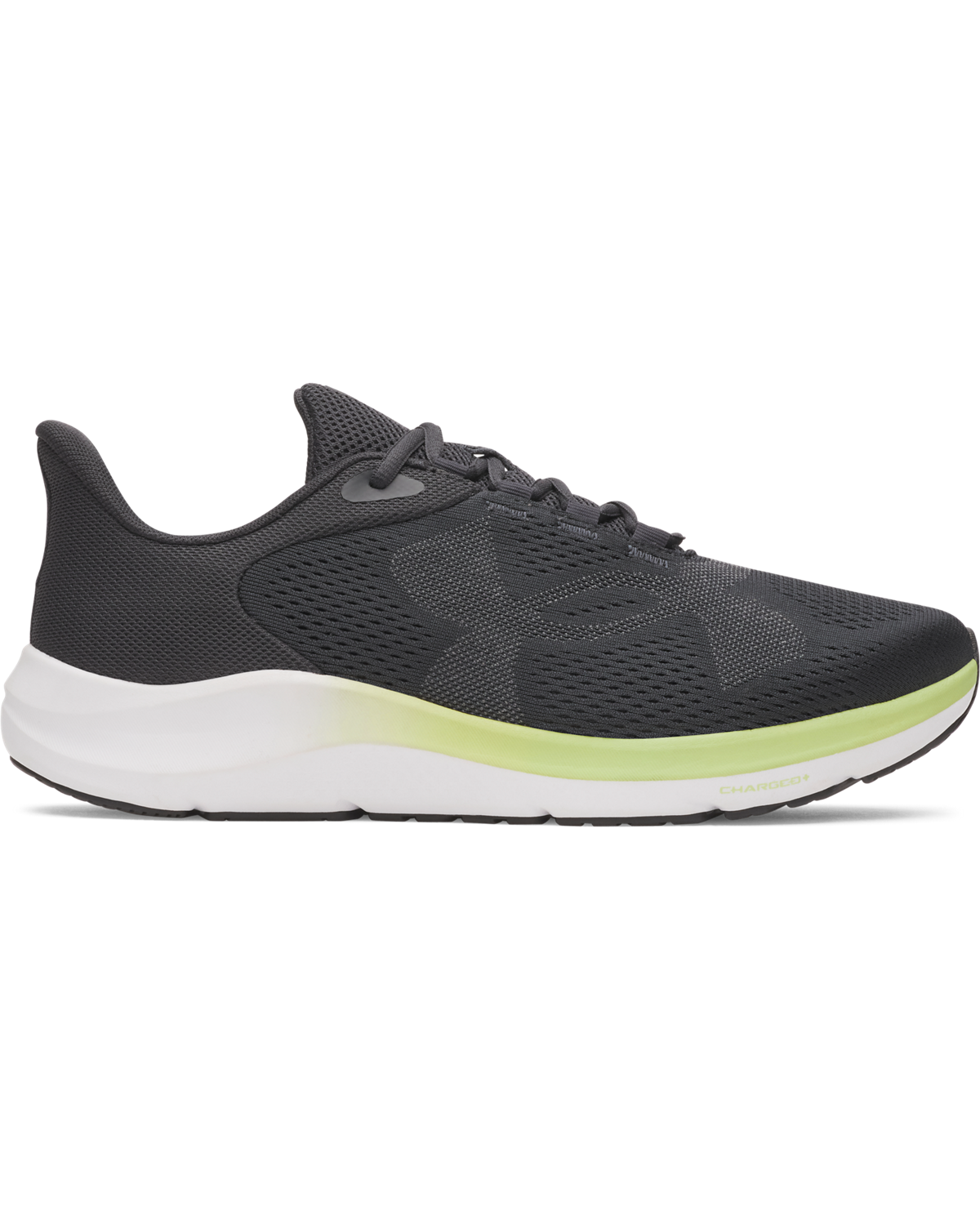 Men's UA Pursuit 4 Big Logo Running Shoes