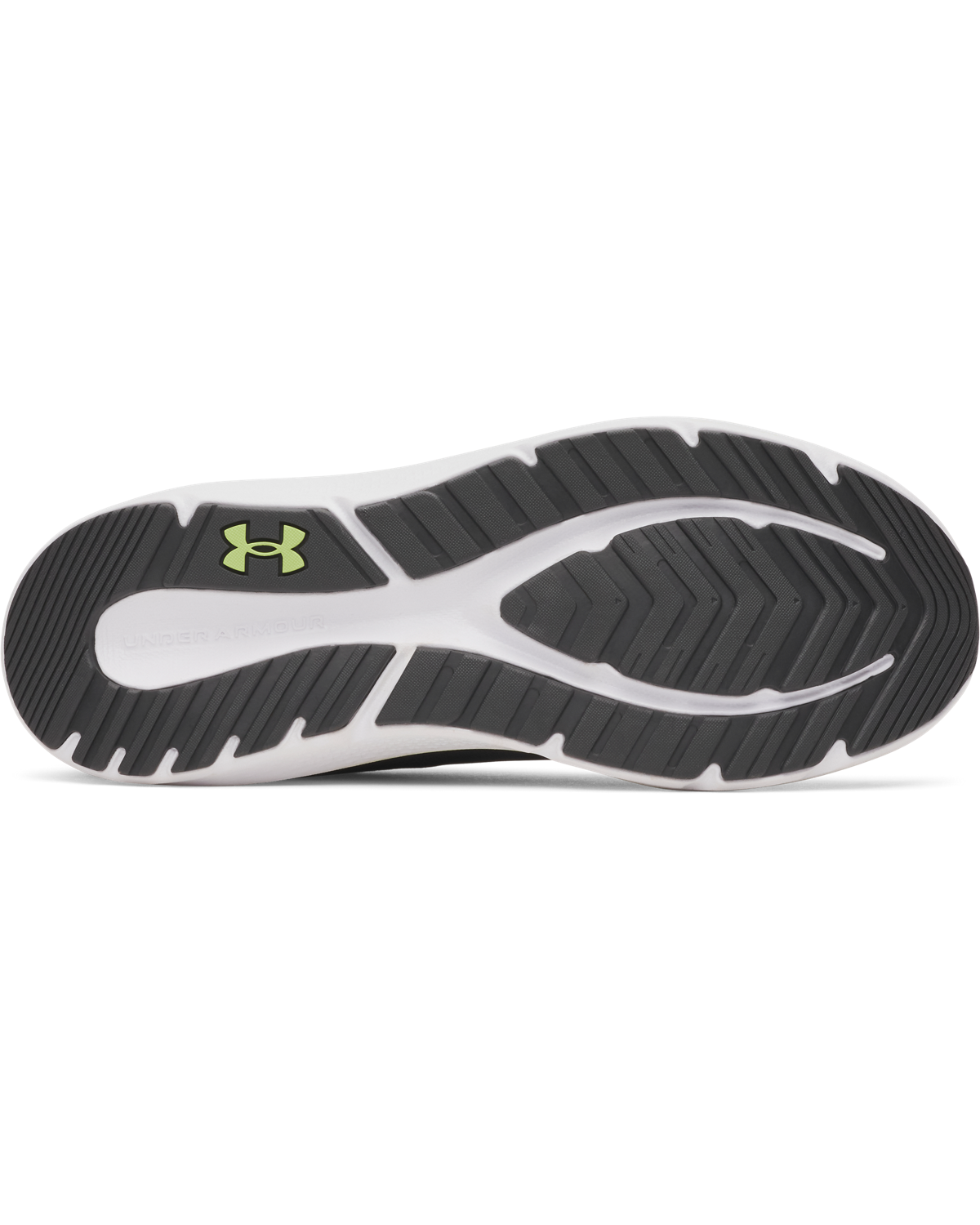 Men's UA Pursuit 4 Big Logo Running Shoes