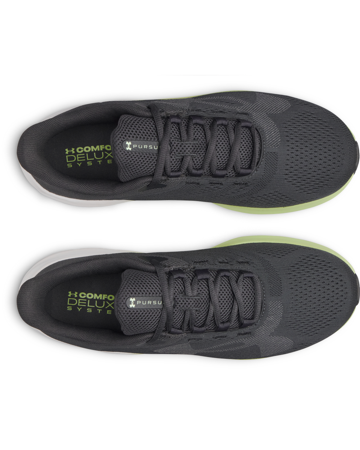 Men's UA Pursuit 4 Big Logo Running Shoes