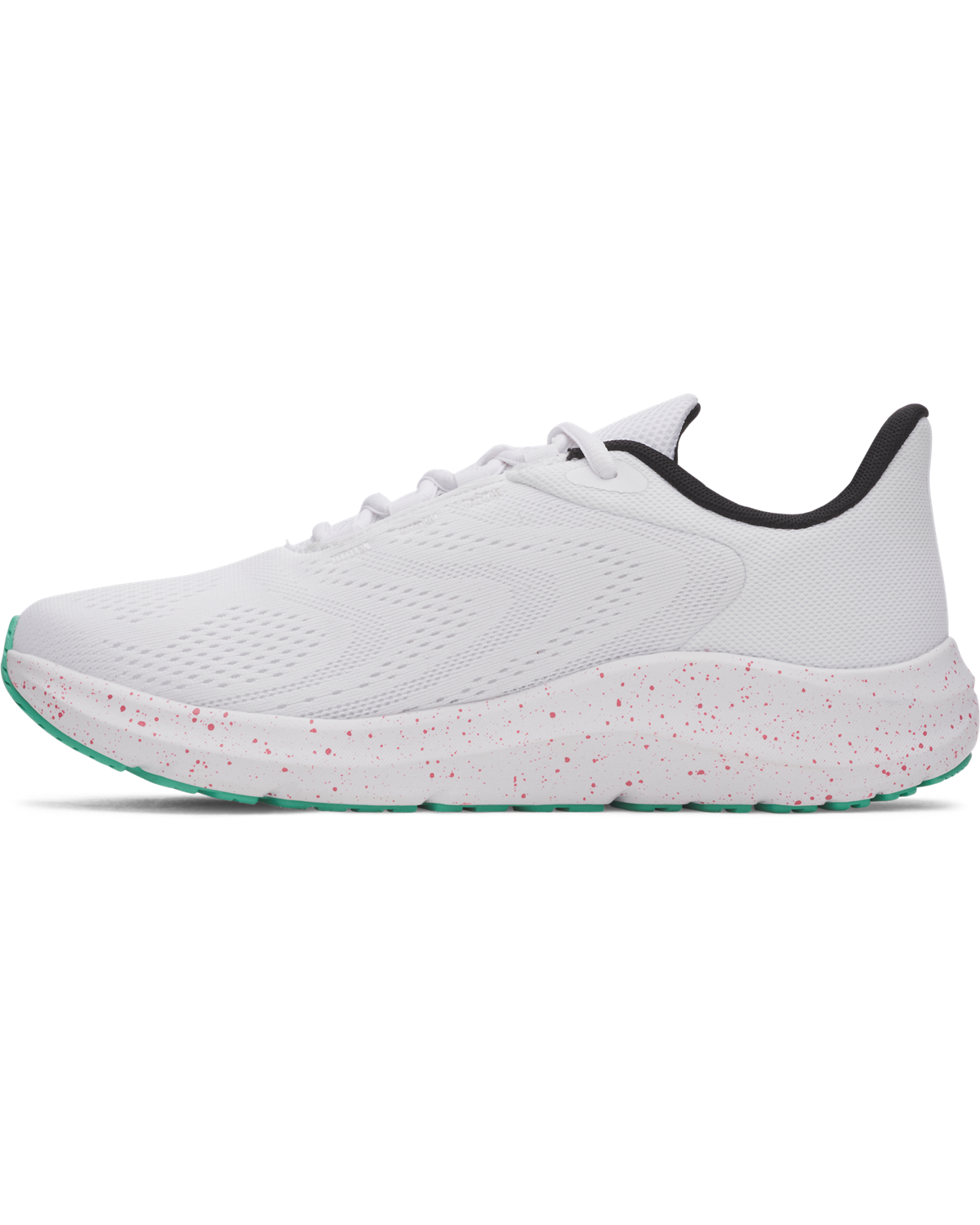 Men's UA Pursuit 4 Big Logo Running Shoes