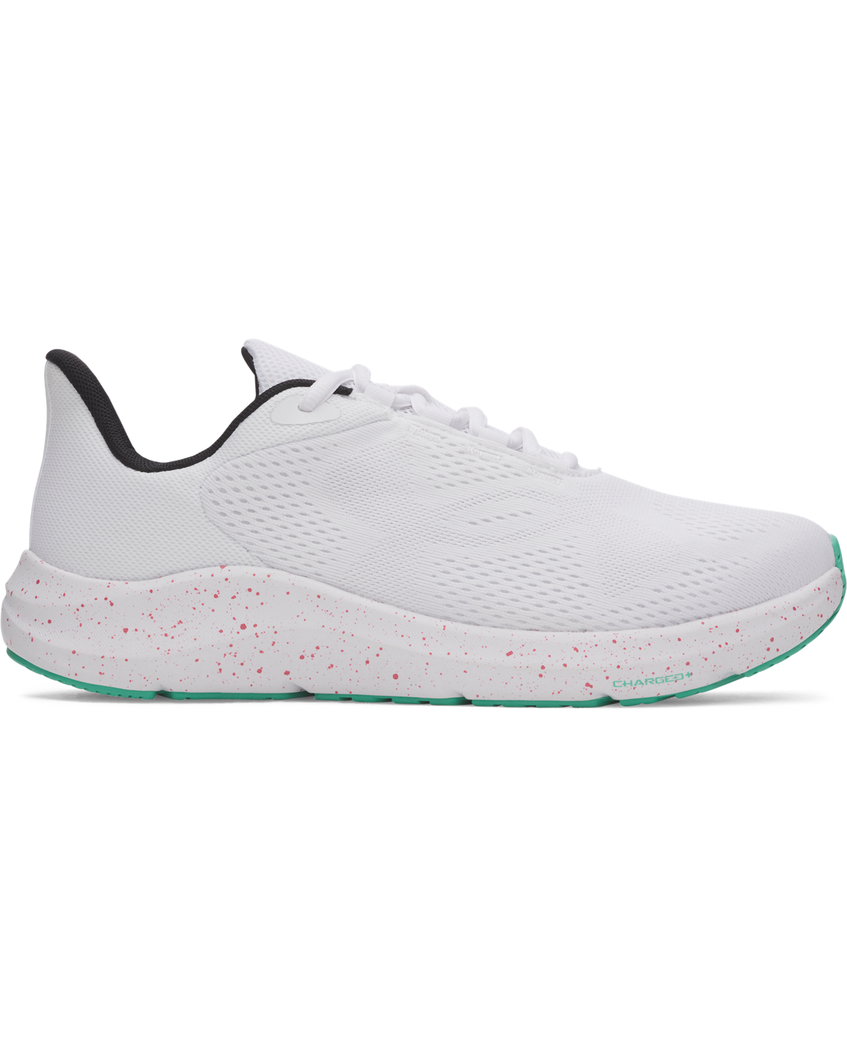 Men's UA Pursuit 4 Big Logo Running Shoes