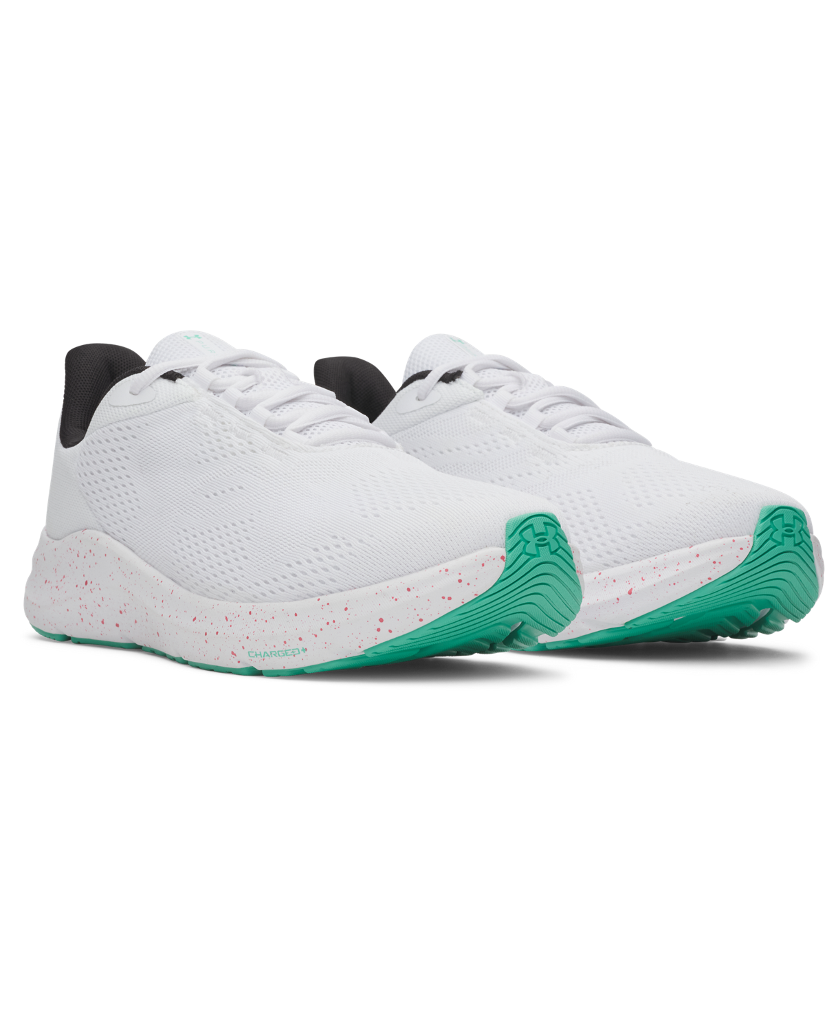 Men's UA Pursuit 4 Big Logo Running Shoes