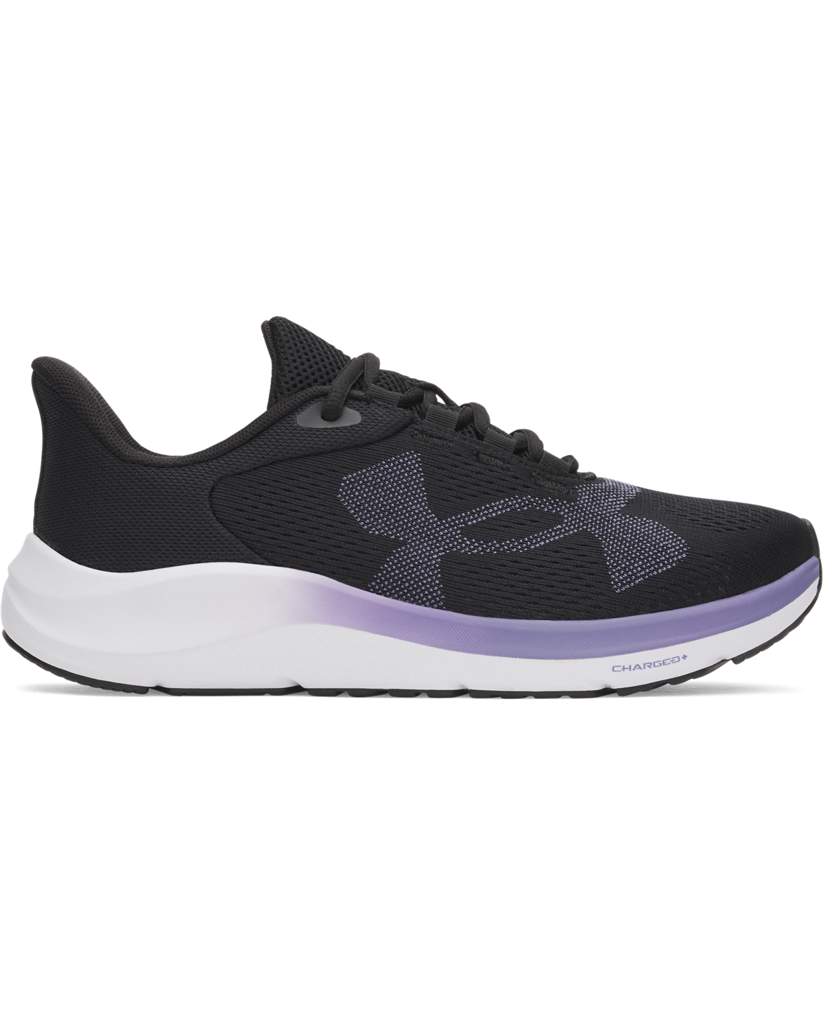 Women's UA Pursuit 4 Big Logo Running Shoes