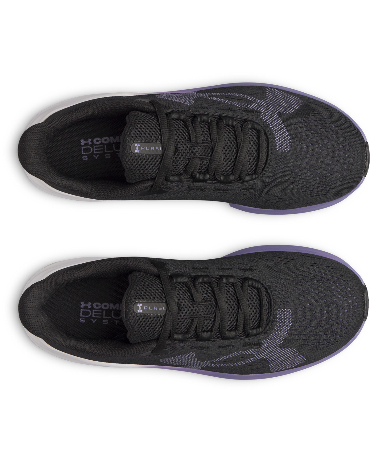 Women's UA Pursuit 4 Big Logo Running Shoes