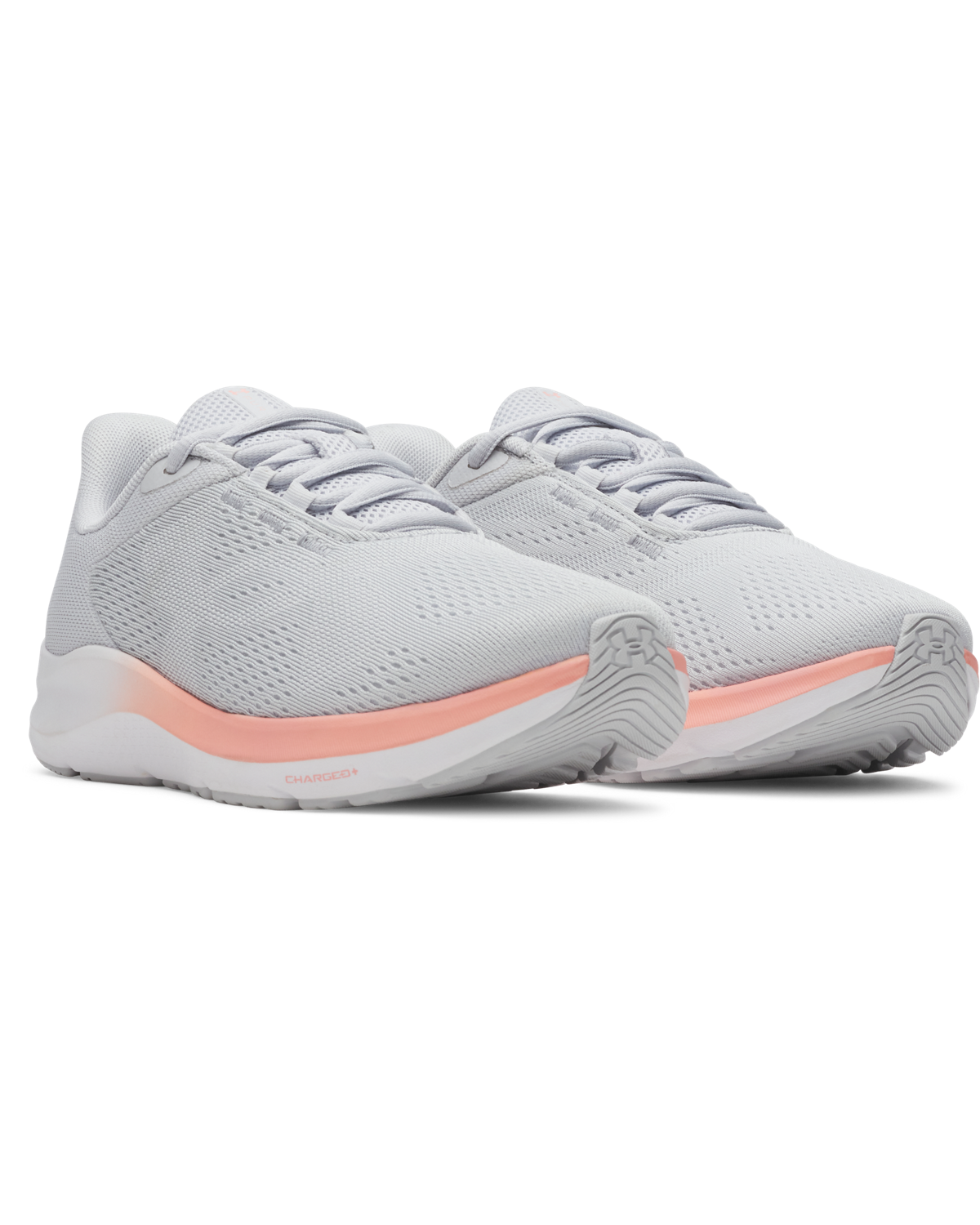 Women's UA Pursuit 4 Big Logo Running Shoes