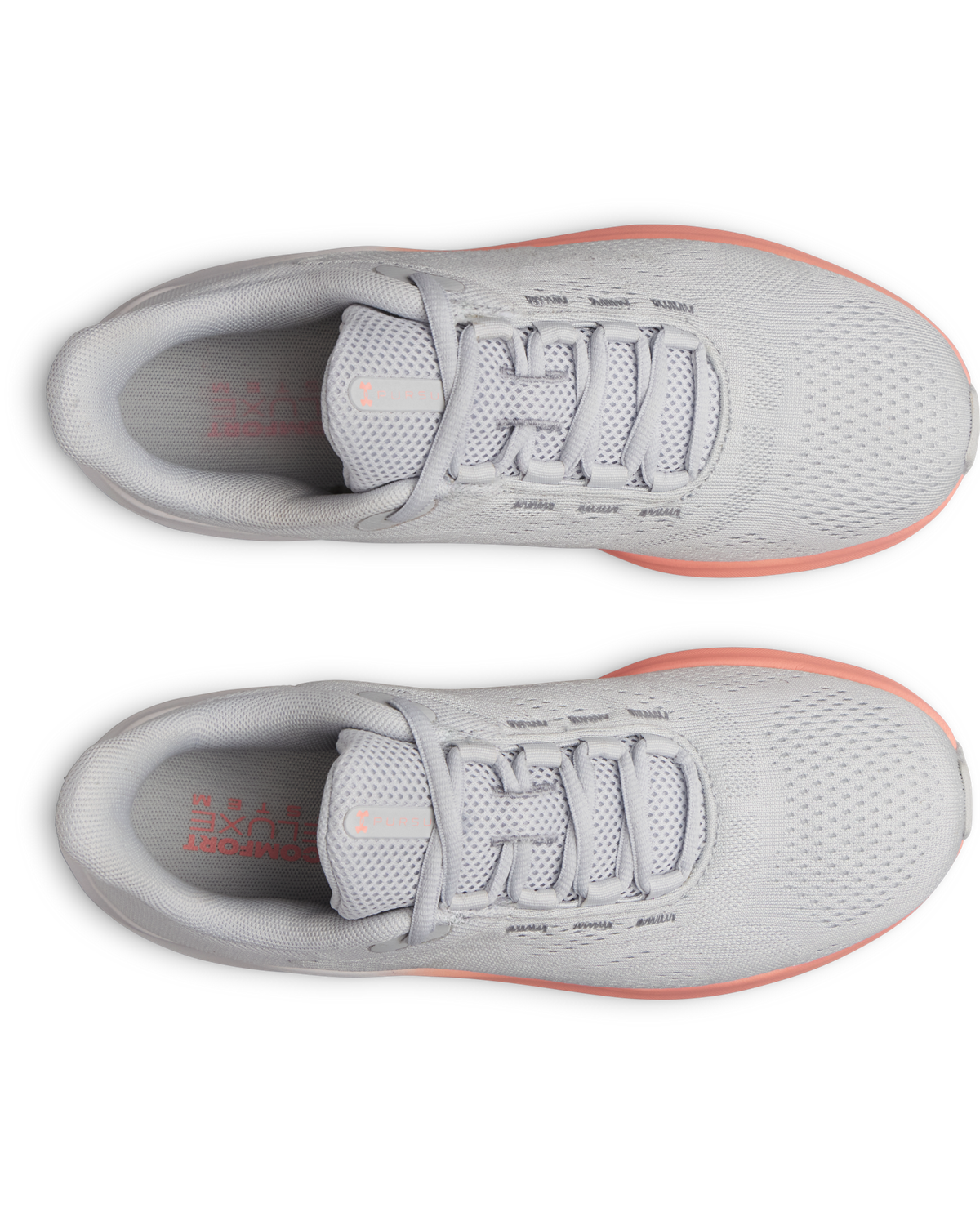 Women's UA Pursuit 4 Big Logo Running Shoes