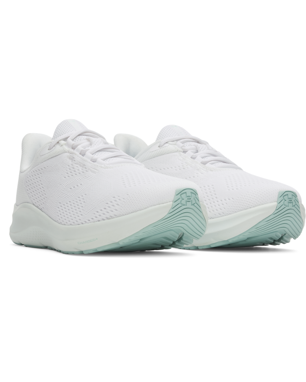 Women's UA Pursuit 4 Big Logo Running Shoes