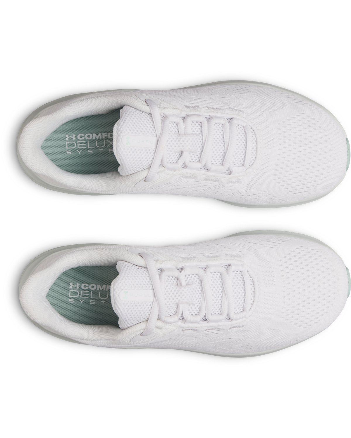 Women's UA Pursuit 4 Big Logo Running Shoes