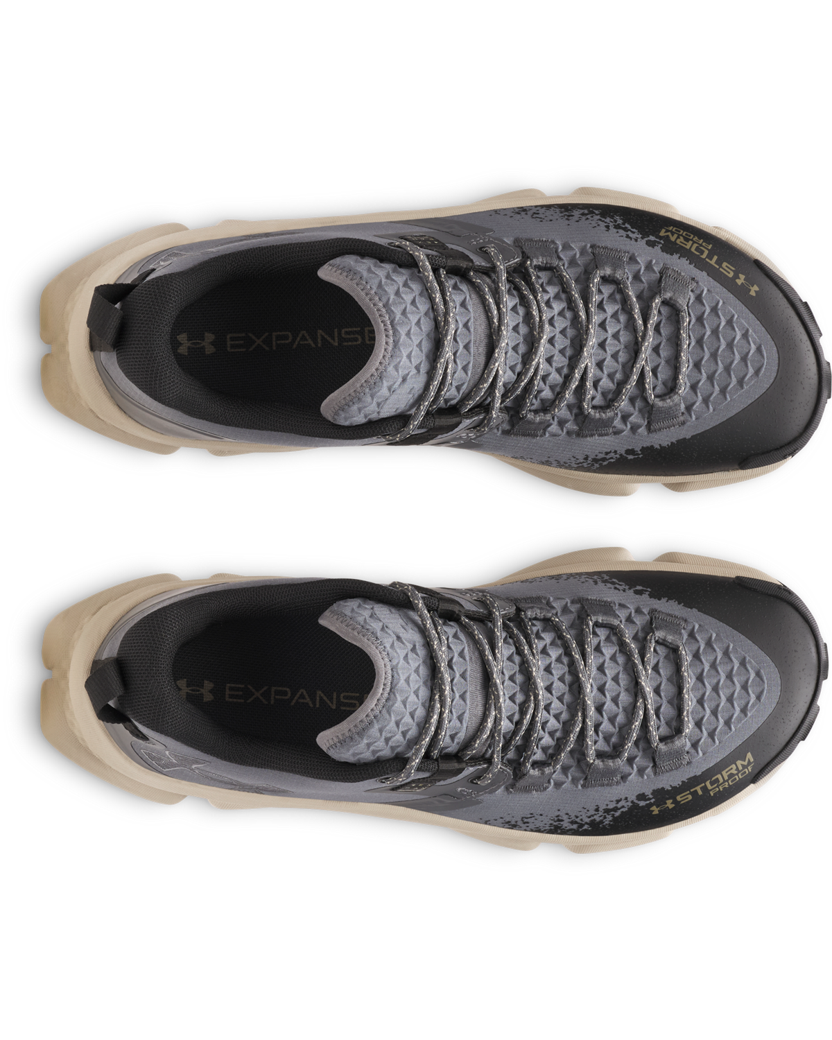 Men's UA Expanse Low Waterproof Running Shoes