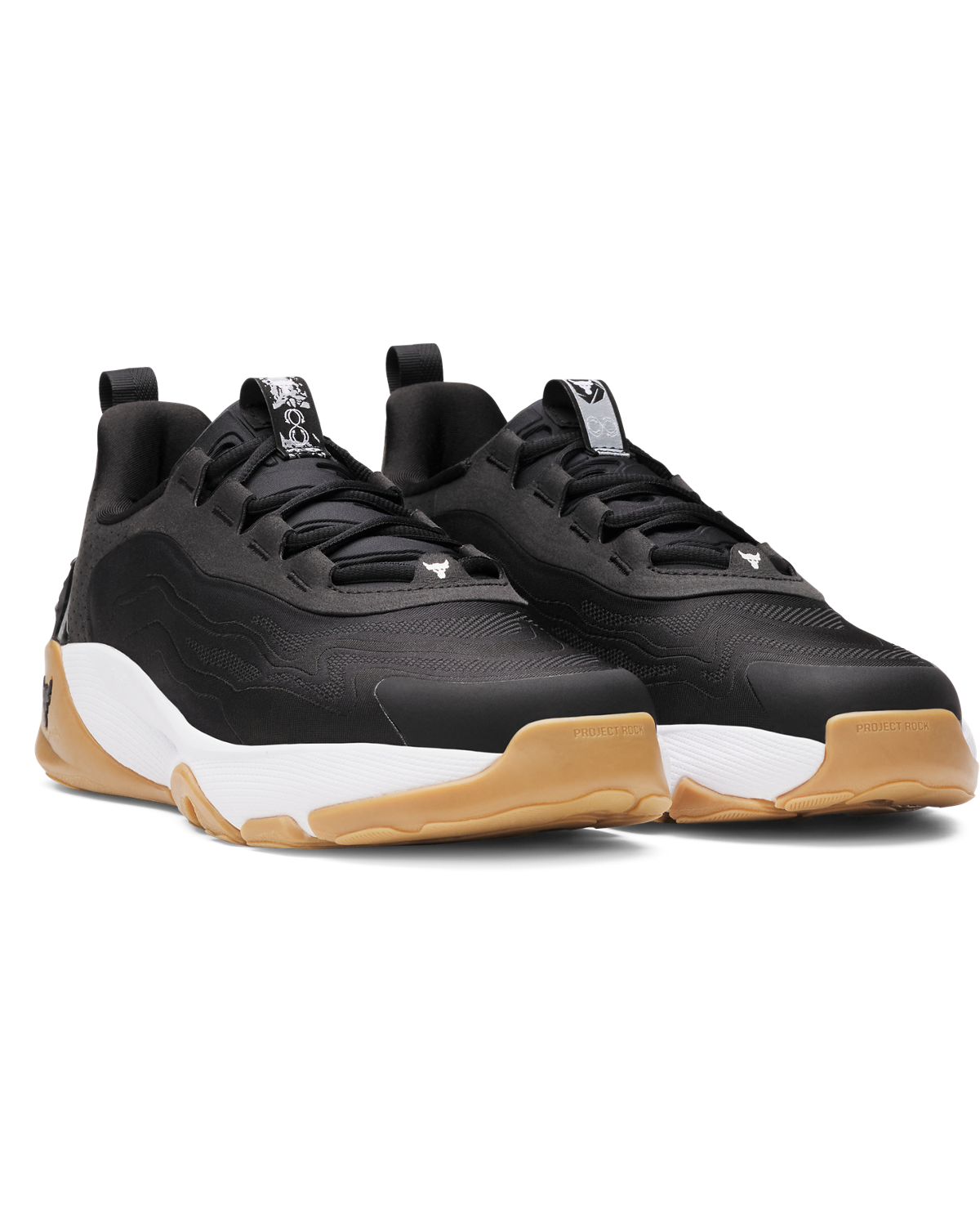 Men's UA Project Rock 8 Shoes