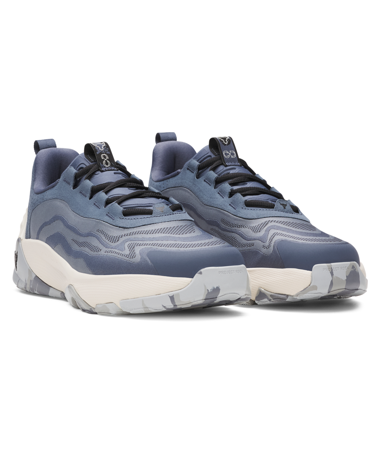 Men's UA Project Rock 8 Shoes