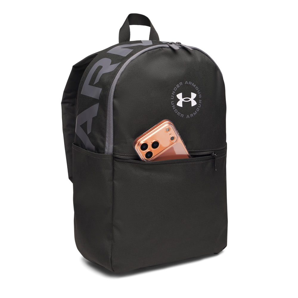 Unisex Essential Printed Backpack