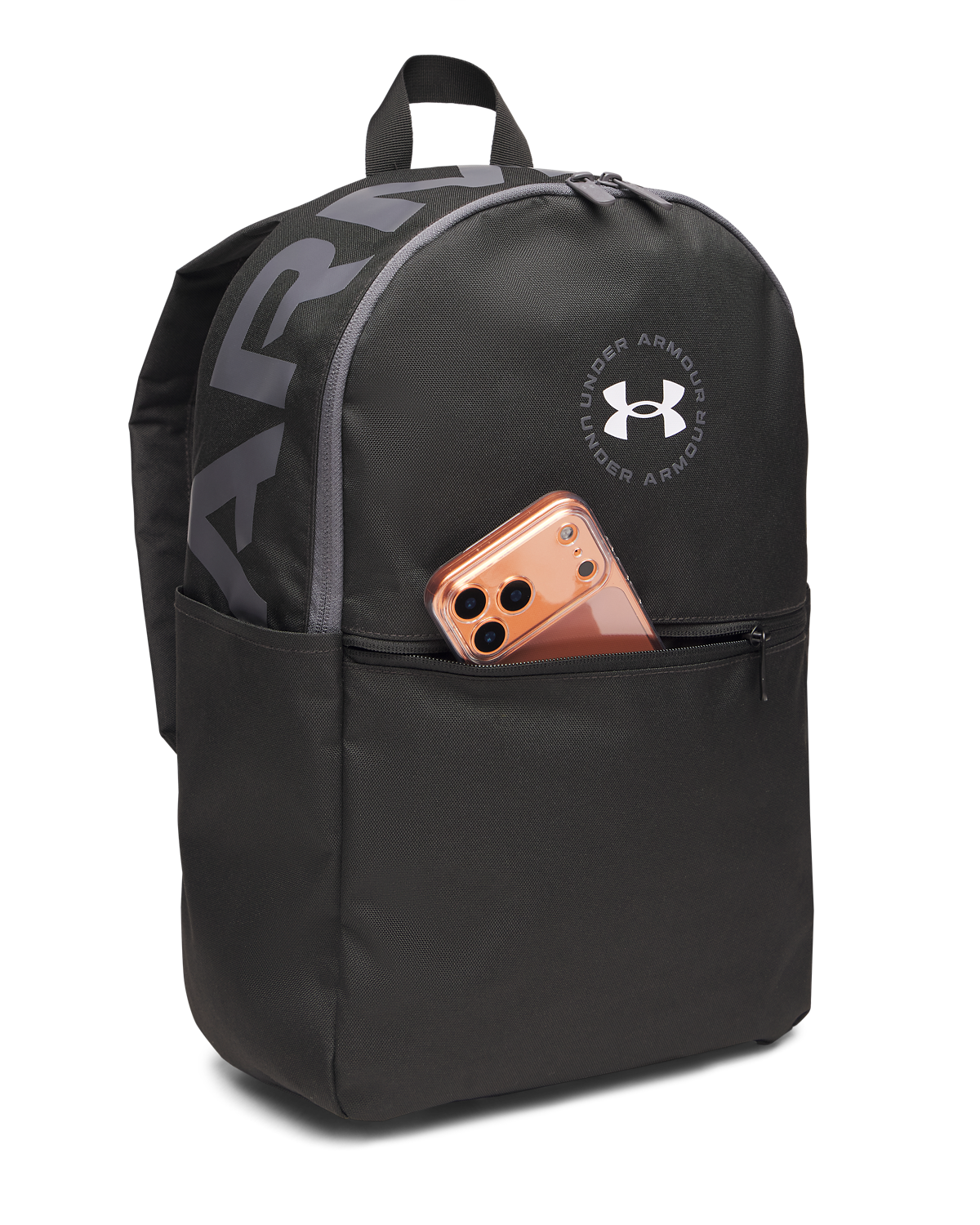 Unisex Essential Printed Backpack