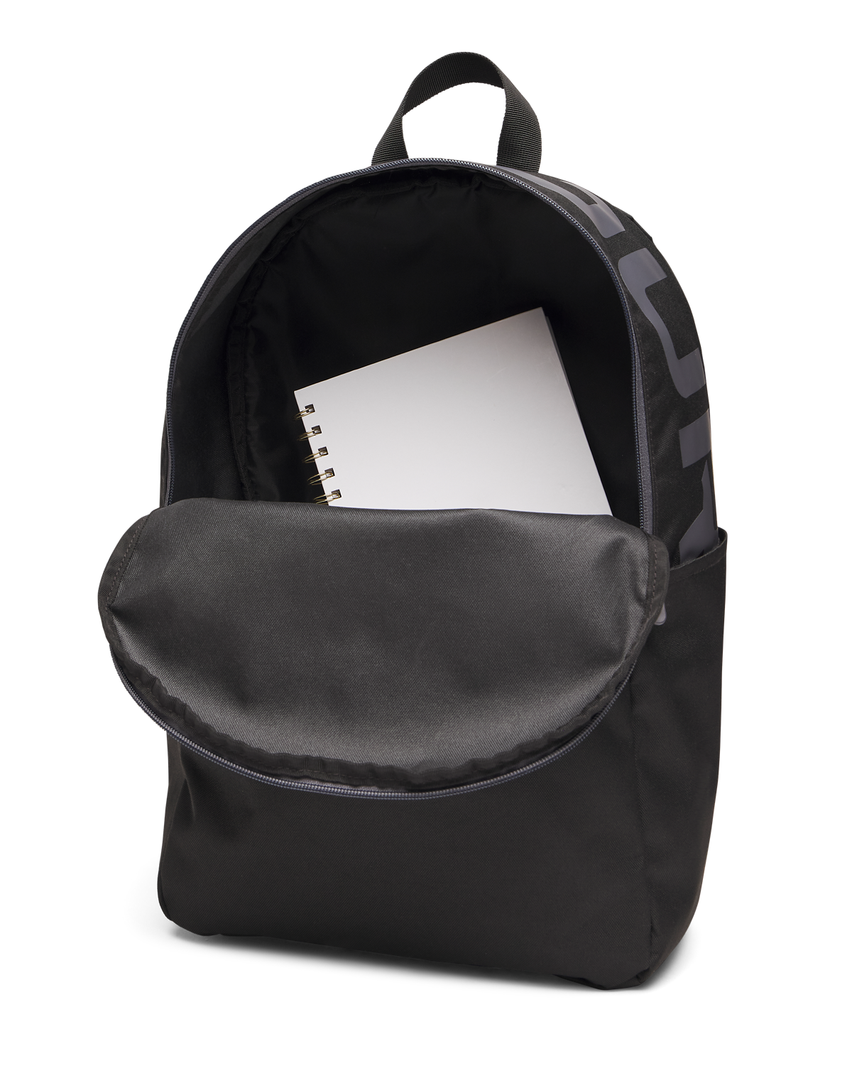 Unisex Essential Printed Backpack