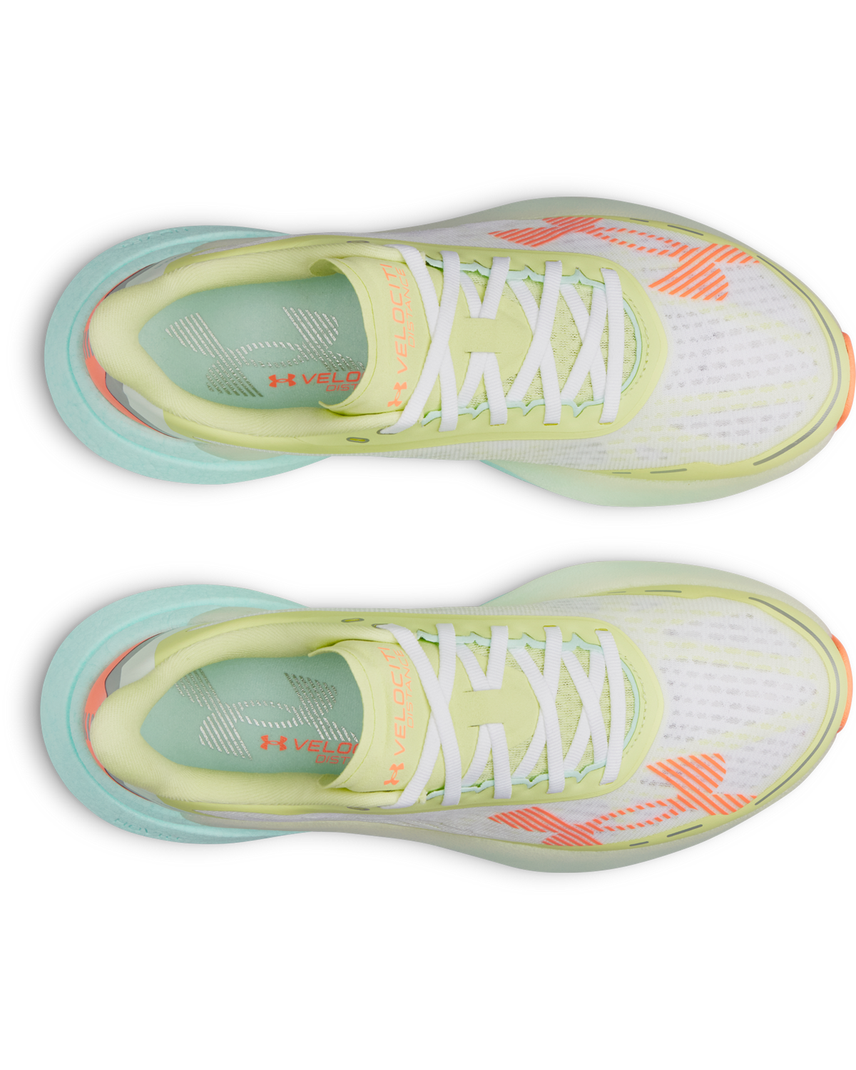 Men's UA Velociti Distance Running Shoes