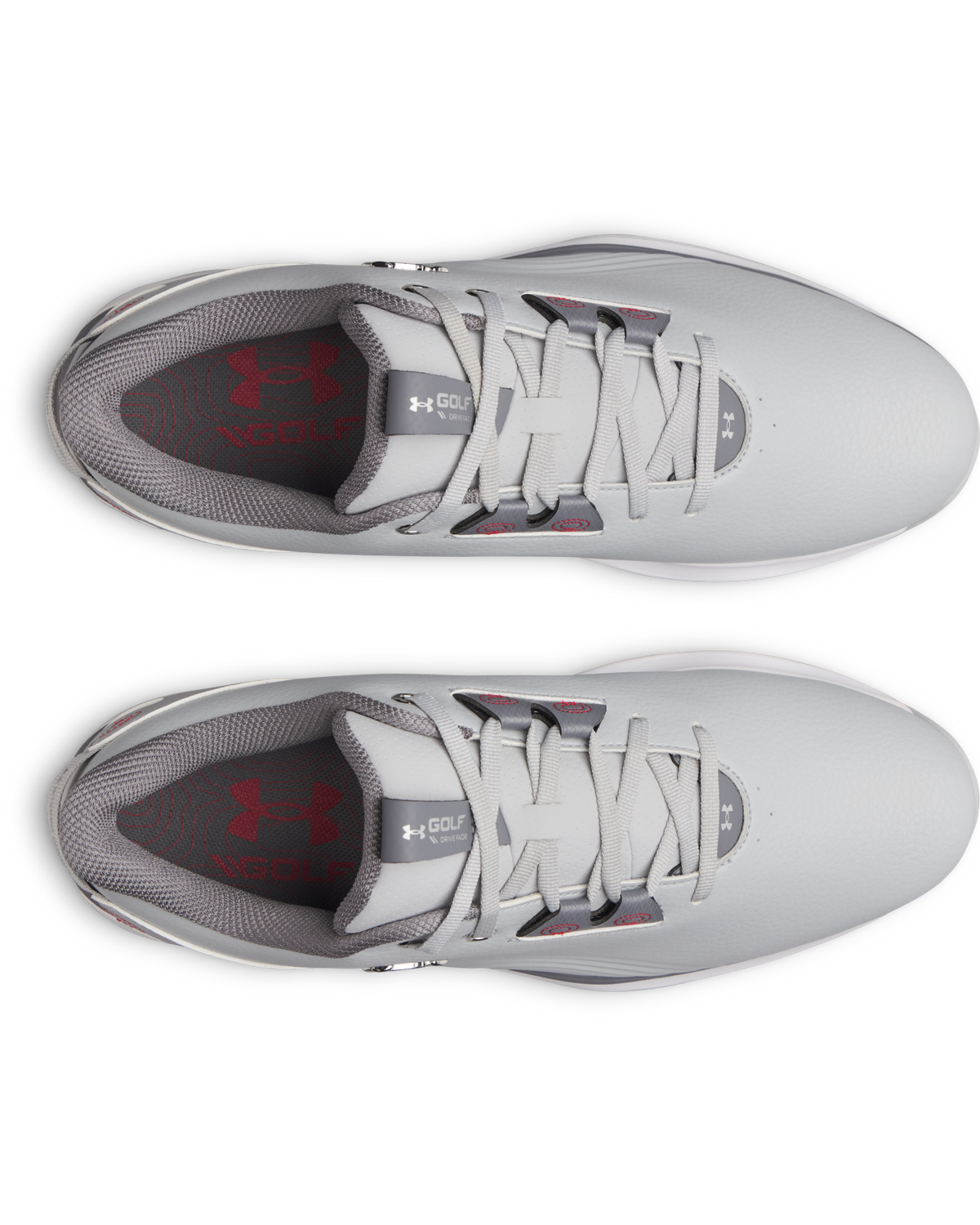 Men's UA Drive Fade 2 Spikeless Golf Shoes