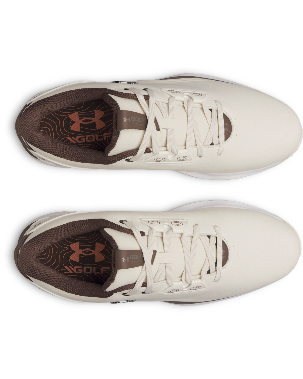 Men's UA Drive Fade 2 Spikeless Golf Shoes