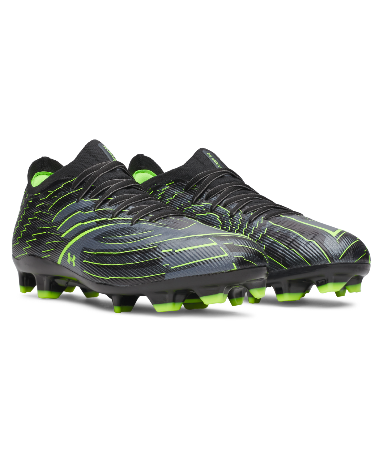 Unisex UA Shadow Pro 4 FG Soccer Shoes