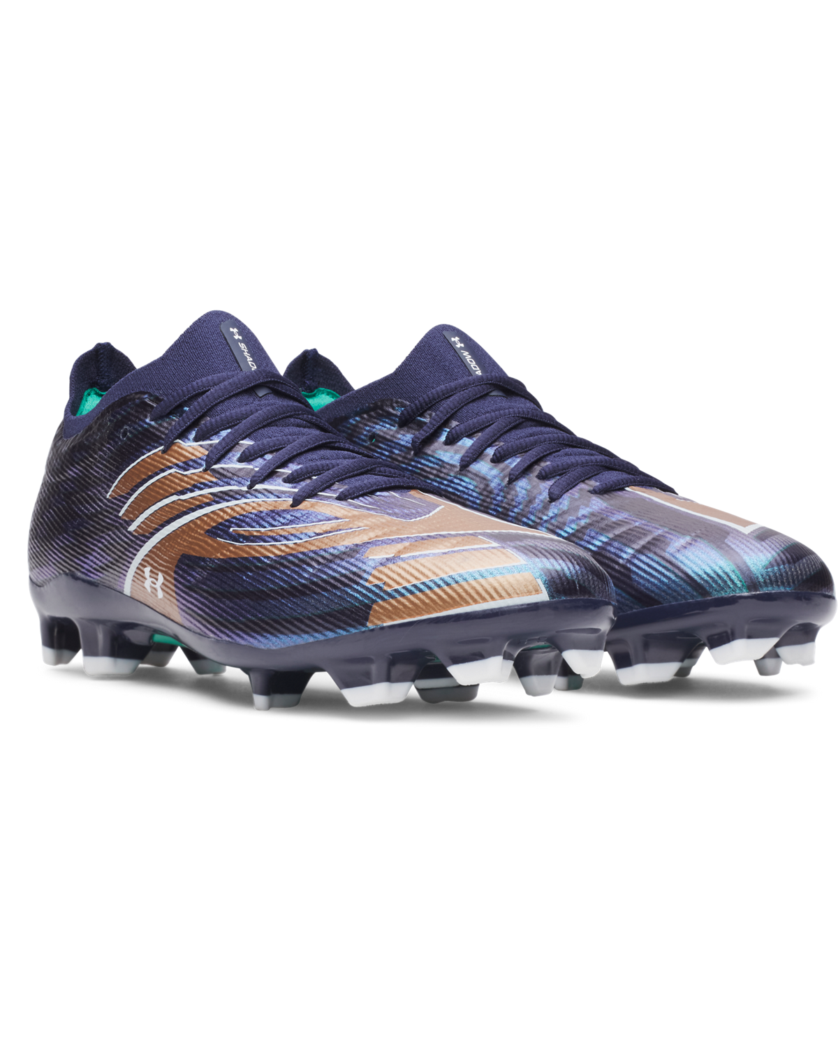 Unisex UA Shadow Pro 4 FG Soccer Cleats