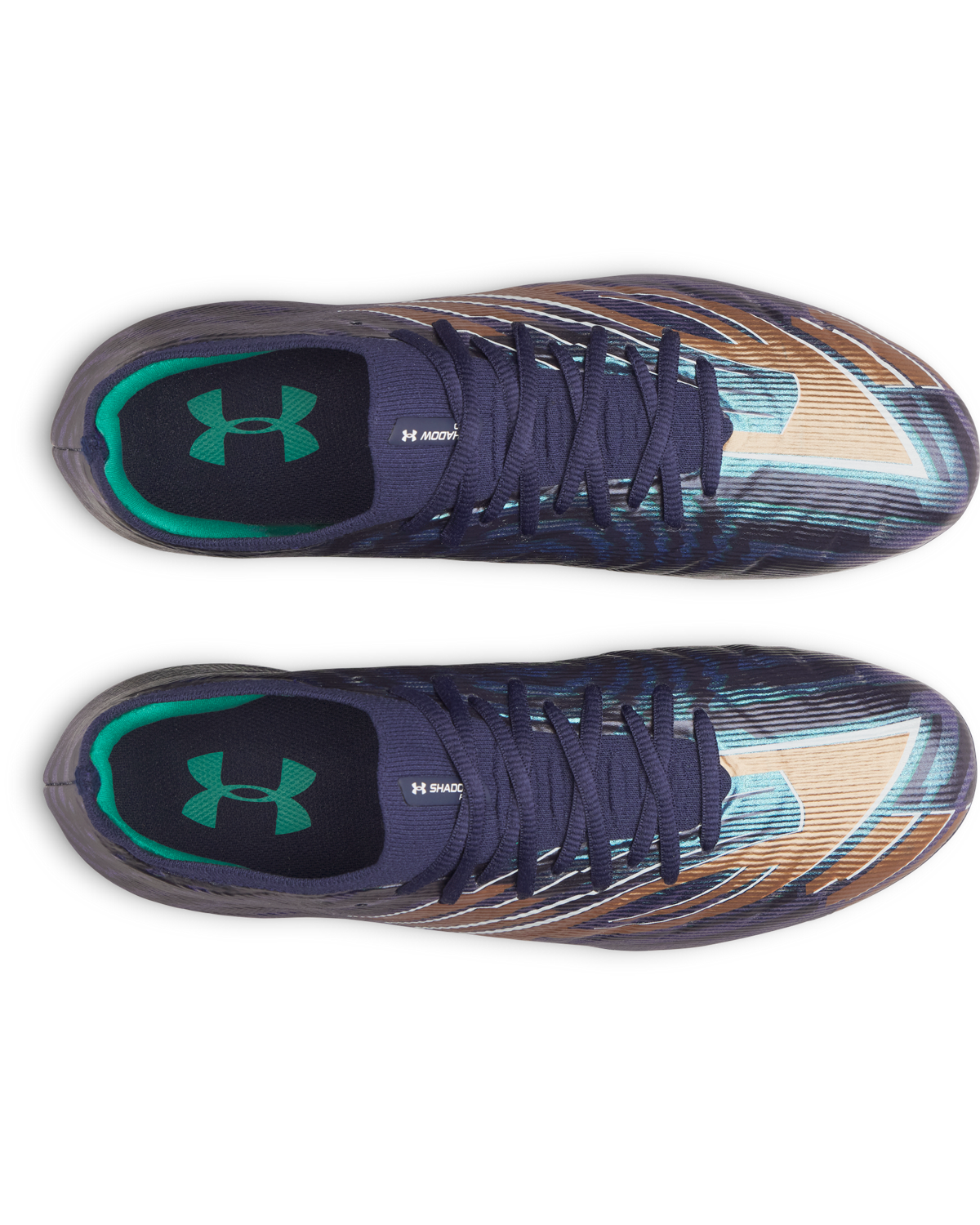 Unisex UA Shadow Pro 4 FG Soccer Cleats